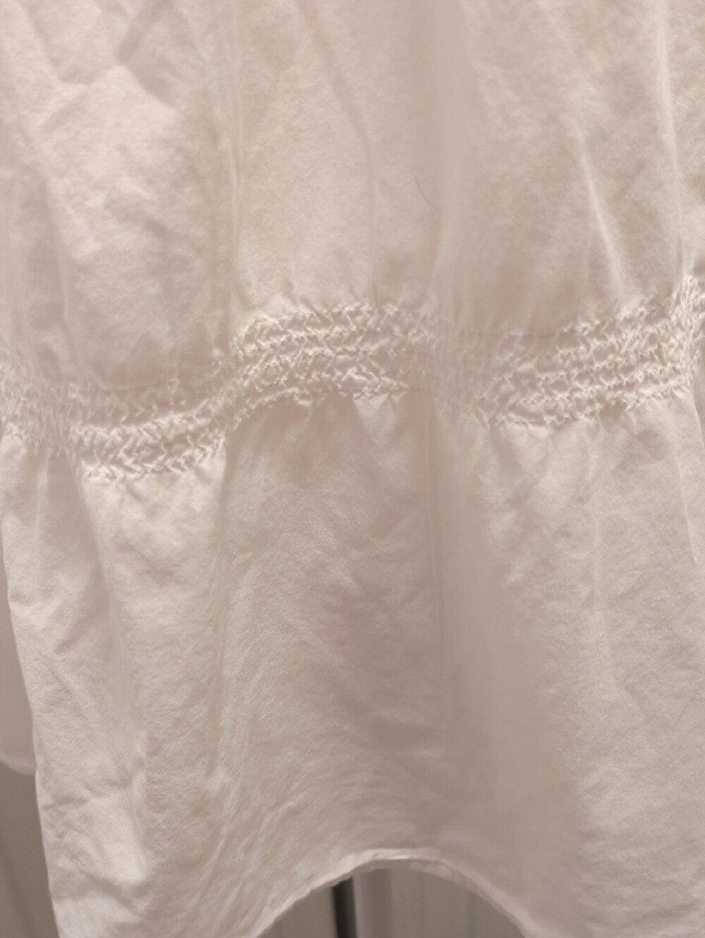 ROUTE 66 Original Clothing Co - 2X Pre Owned Classic White Button-Up Shirt - Picture 6 of 8